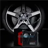 16800mAh TM15 Red 12V With Air Pump Power Bank Emergency Car Battery Booster Pack Vehicle Jump Starter Charger SOS Flashligh