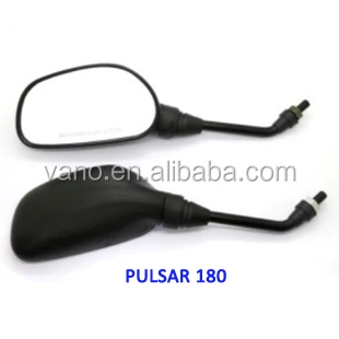 3 Wheelers Motorcycle Rearview Side Mirror BAJAJ RE205