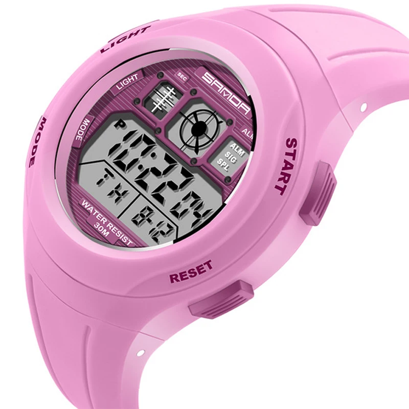 alarm watch for girls