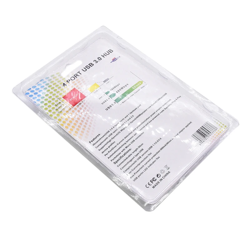 4port usb hub 7