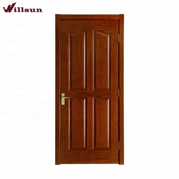 Classic 4 Panel Prehung Used Solid Wood Interior Bedroom Door Design Buy Bedroom Door Wood Panel Doors Wood Door Design Product On Alibaba Com