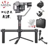 MOZA Air 3-Axis Handheld Gimbal Stabilizer w/ Dual Handheld Grip Magic Arm 360 Unlimited Rotation for Sony A7 GH5 GH4 PK Zhiyun