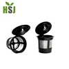 6 Pack keurig empty reusable single kcup maker Coffee Pod Filters
