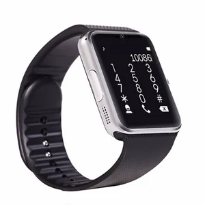 GT08 Smart Watch SIM TF Card Slot