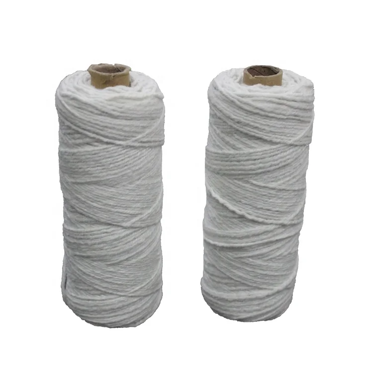 
High-temp Yarn Refractory Ceramic Fiber Yarn 
