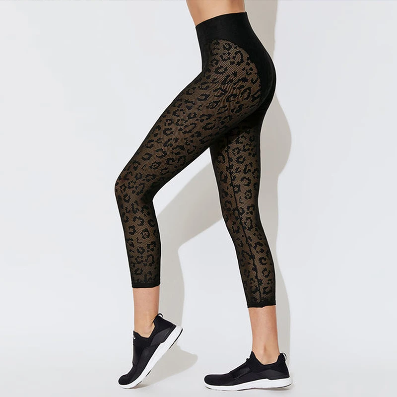 Sexy Lace See Through High Quality Yoga Gym Women Active Wear - Buy ...