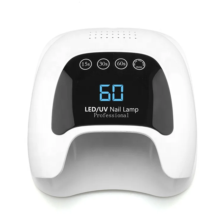 Factory High Quality Nail Gel Polish Curing Dryer LED UV Nail Lamp