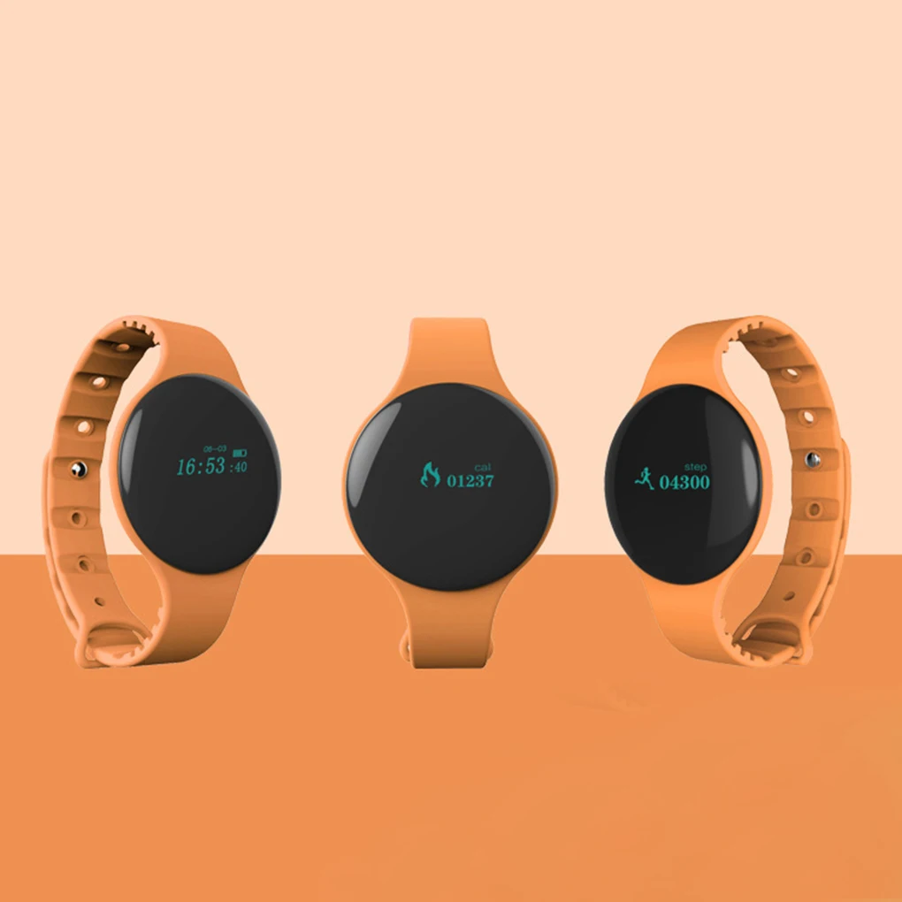 Smart Wrist Watch H8 Smartband Waterproof Bluetooth Smart Bracelet Sports Fitness Tracker for Android Phone