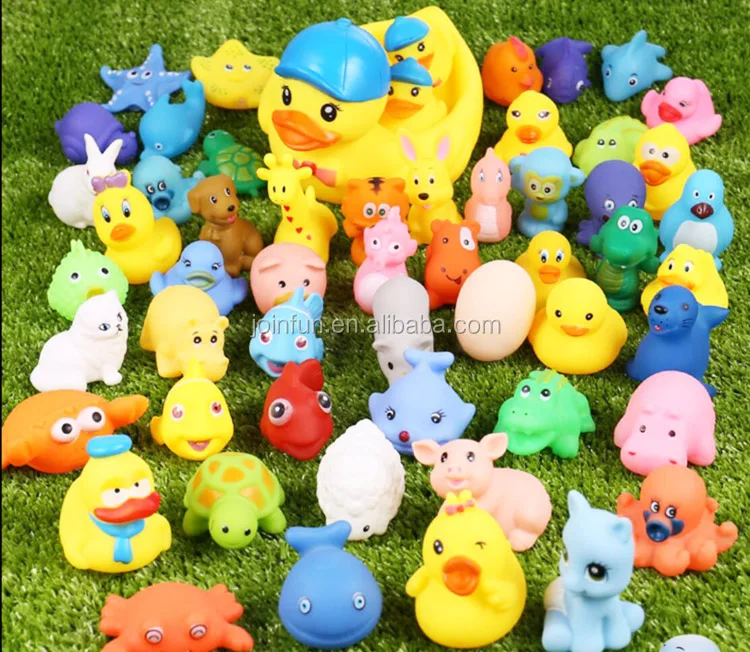 Custom Floating Bath Toy Wholesale,Oem Cartoon Kids Vinyl Bath Toy Set ...
