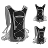 Running water backpack hydration pack with 2l water bladder