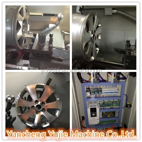 CNC Wheel Lathe CK6260_01