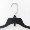 export quality wet and dry coat hanger plastic clothes hanger