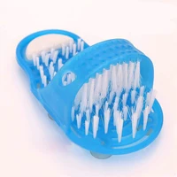 

Discount Comfortable Relaxing Shower Bath Brush Cleaner Set For Foot Massage