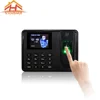 Cheapest Fingerprint Time Attendance System Support Self-Service Report without software