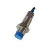 M18 Capacitive Liquid Water Level Proximity Touch Sensor Switch NPN/PNP 4 Wires 12V/24VDC IP67 Waterproof (IBEST)