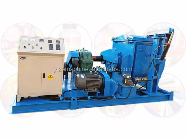 Industrial Clay Kneading Machine for Construction, View industrial