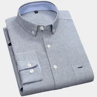 

Custom long sleeve 100 cotton button down oxford men's turkish shirts