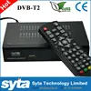 Full HD Mini DVB-T2 set top box DVBT2 TV box Digital TV Receiver DVB-T2 decorder 1080P for Colombia Kenya, Russia, Ghana