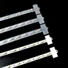 Supermarket shelf strip PP/PVC hanging strip clip strip