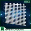 square eggcrate return air grille