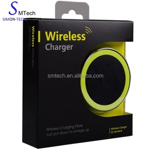 Universal Micro USB Wireless Fast Charger Phones