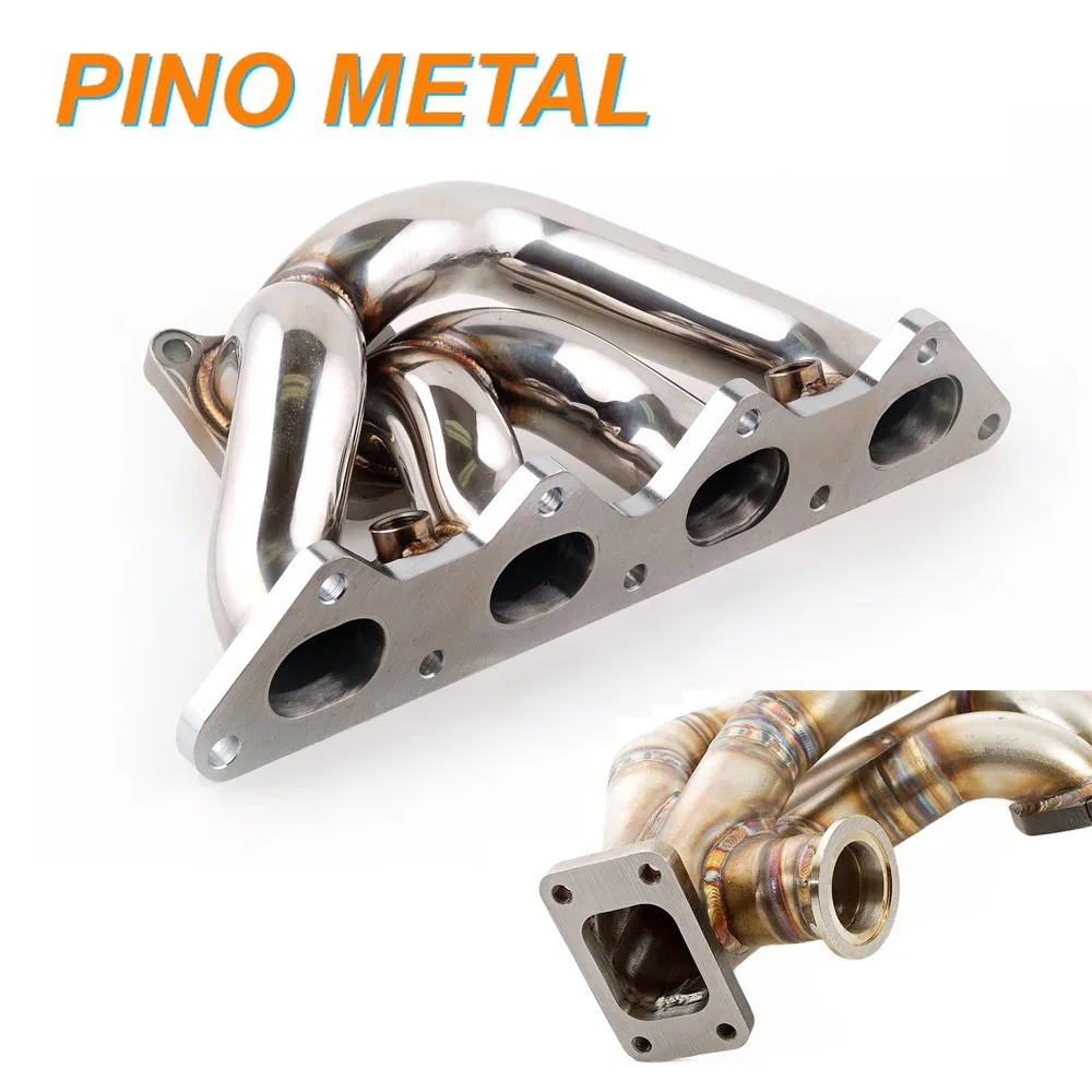 Oem Titanium Ceramic Coating Exhaust Manifold Buy Exhaust Manifold