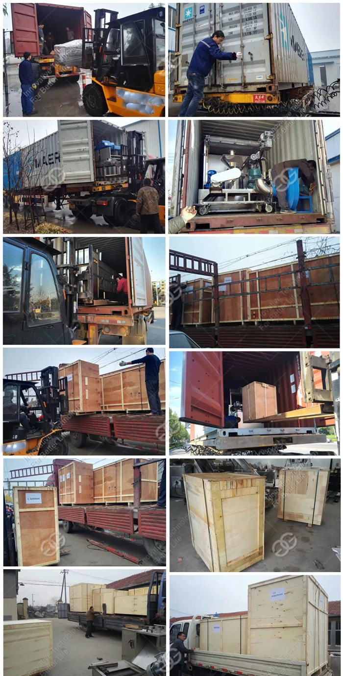 Industrial Pasta Sweet Potato Starch Sheet Liangpi Jelly Bean Maker Steamer Round Cold Noodle Making Machine