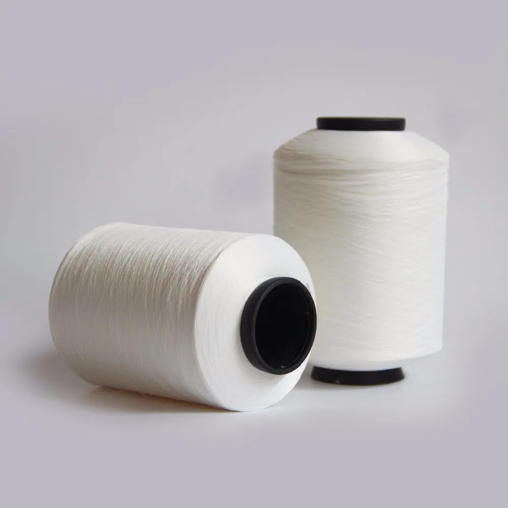 Singda Twist Yarn 100% Polyester Filament Dty Fdy 150d 48f 800tpm ...