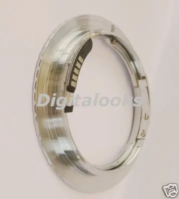 AF Confirm Lens Adapter Pentax K (PK) lenses to Canon EOS