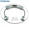 Hot Digital body fat analyser bathroom scale / weight scale bluetooth