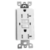 15A commercial household light US Socket GFCI electrical outlet