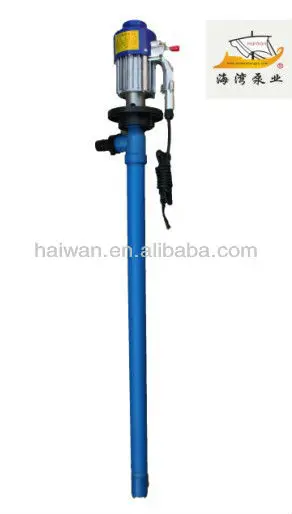 Electric Barrel Pump /acid Drum Pump 