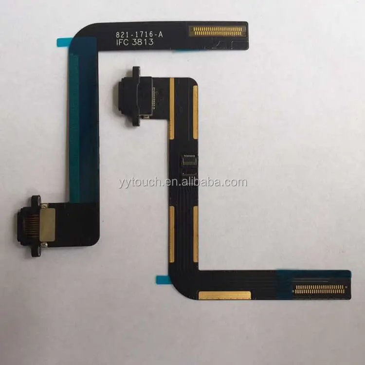 for iPad 5 Air Charging Charge port connector flex cable