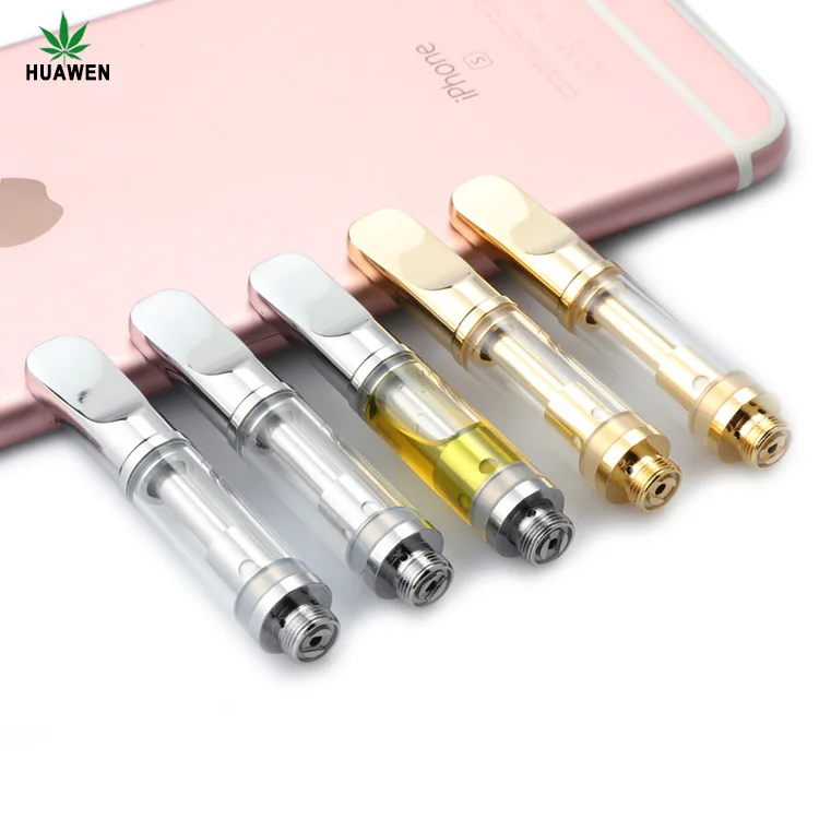 2018 Newest Ceramic Heating Element Vaporizer Cbd Vape Pen Cartridges
