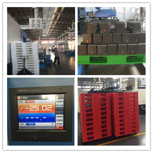 In Good Quality Water Bottle Pallet Of Size 1200*1200*150mm From Enlightening