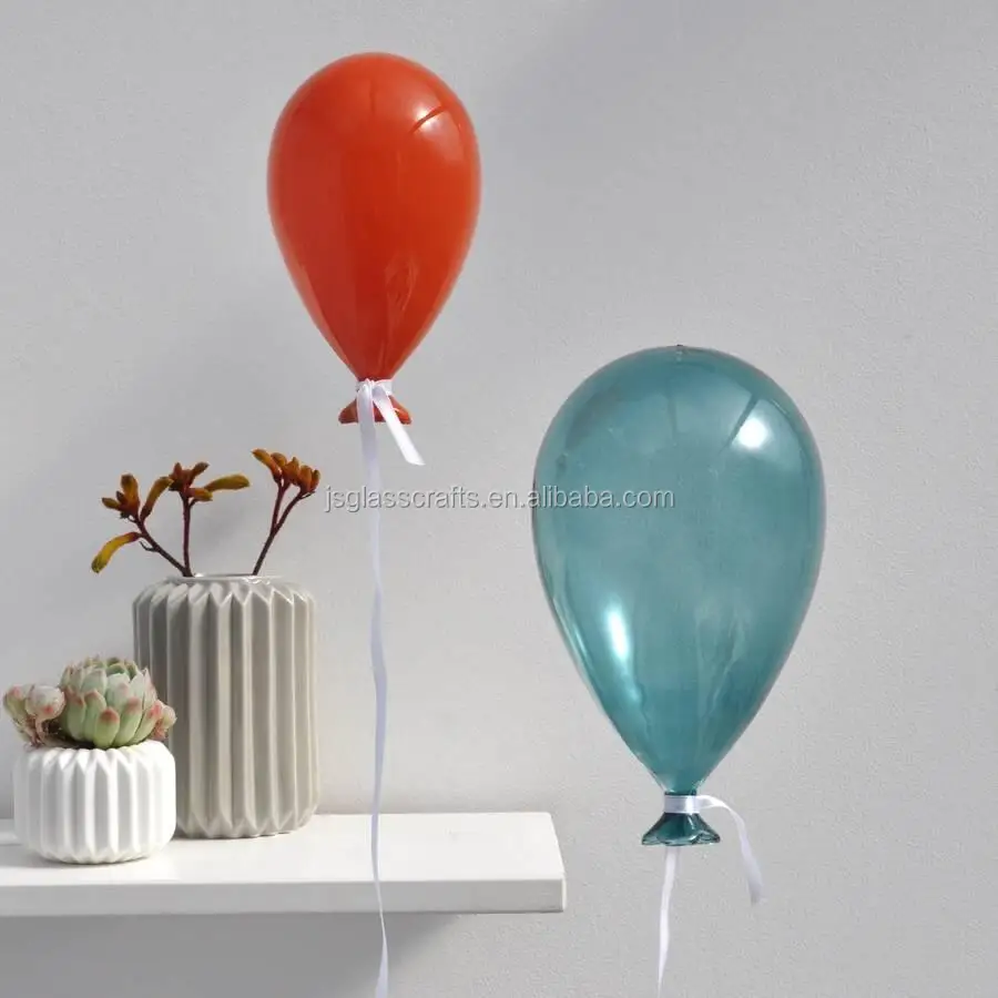 Valentine S Gift Wedding Decoration Clear Glass Hanging Balloon
