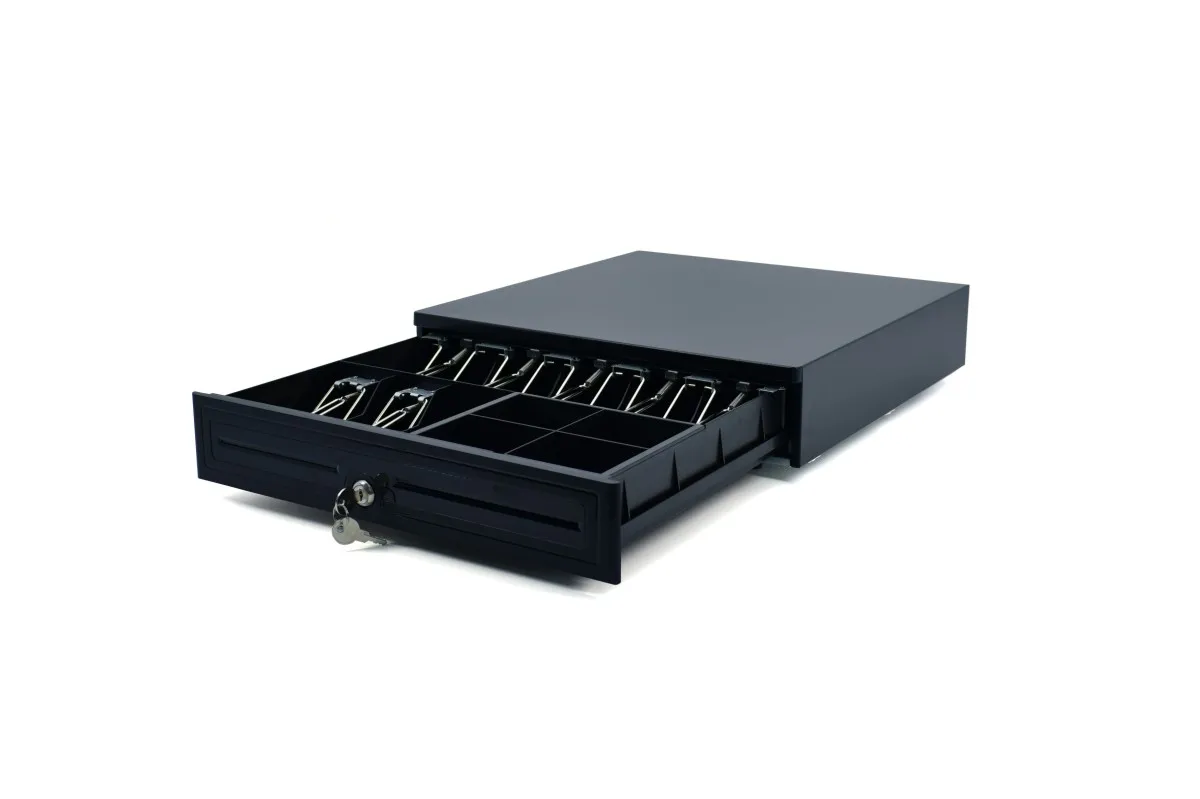 Metal Cash Drawer; Pos Cash Drawer; Money Drawer; Money Box; Rj11,Rj12