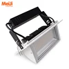 New design product rectangle recessed LED downlight easy to install led ceiling spot light