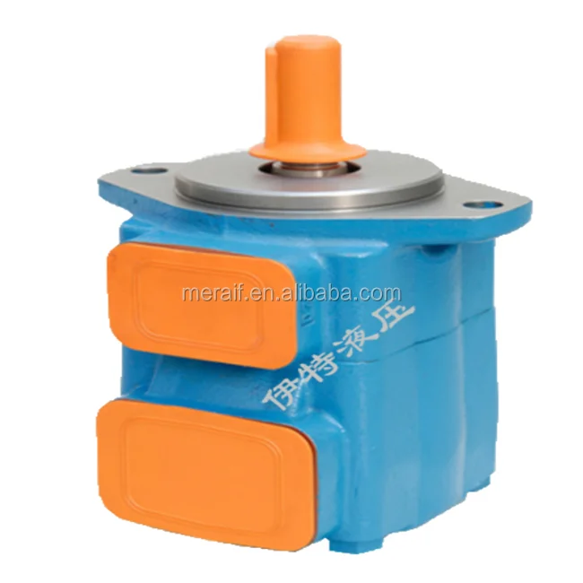 Eaton hydraulic pump Vickers Vane Pumps V/V10 & V20/VMQ/VQ(H) Series