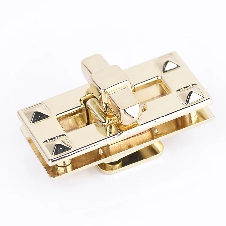Beautiful Bag Making Metal Accessories Bag Hardware Twist Lock Buy