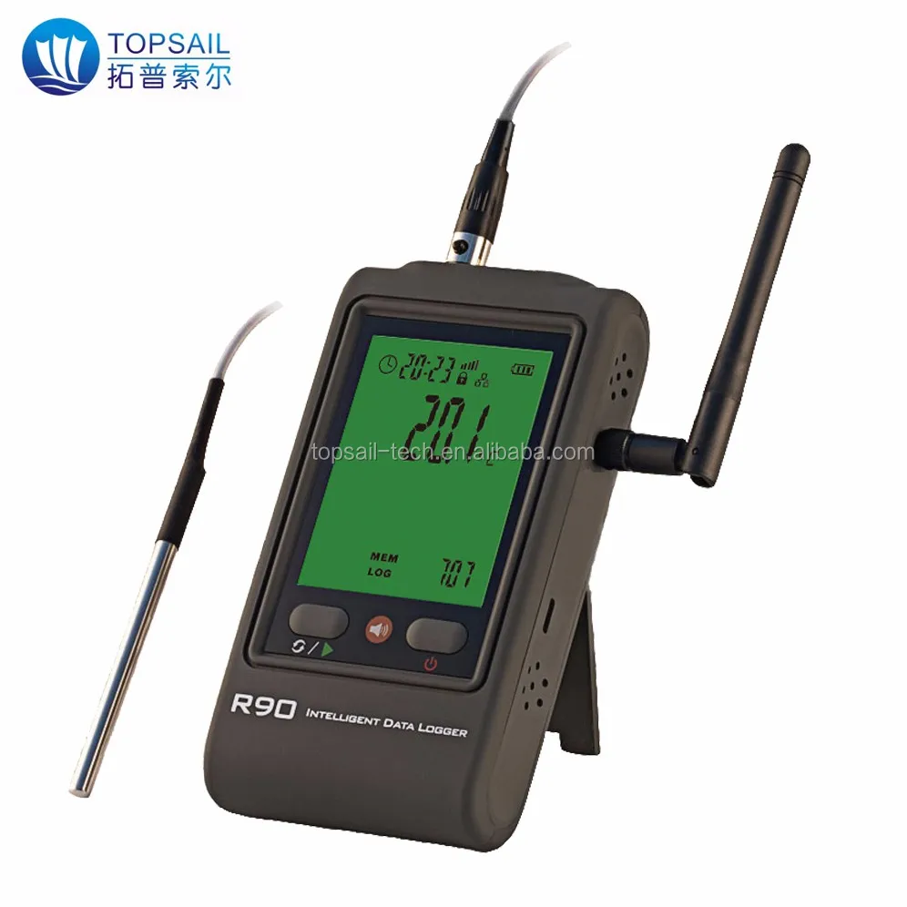 Usb Thermistor Pt100 Temperature Data Logger Buy Pt100 Temperature