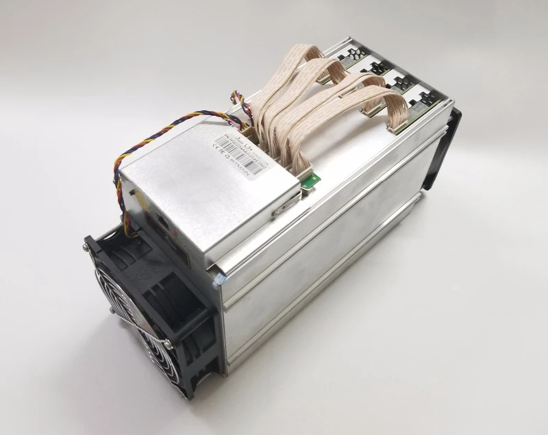 Майнер antminer l7. L7 майнер характеристики.