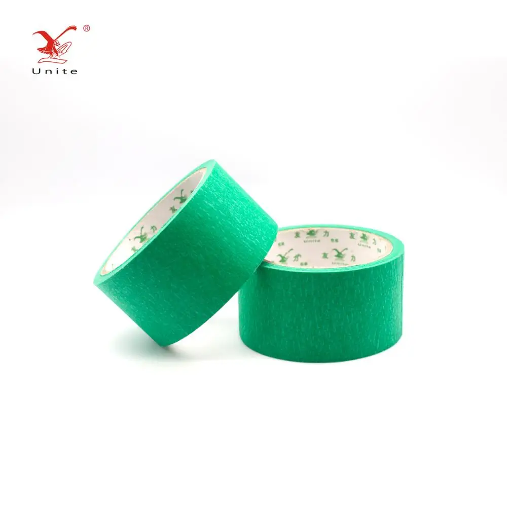 
Masking self adhesive tape ( jumbo roll)(SGS & ISO) 