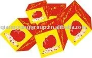 Tomate bouillon cube 4g * 25*80