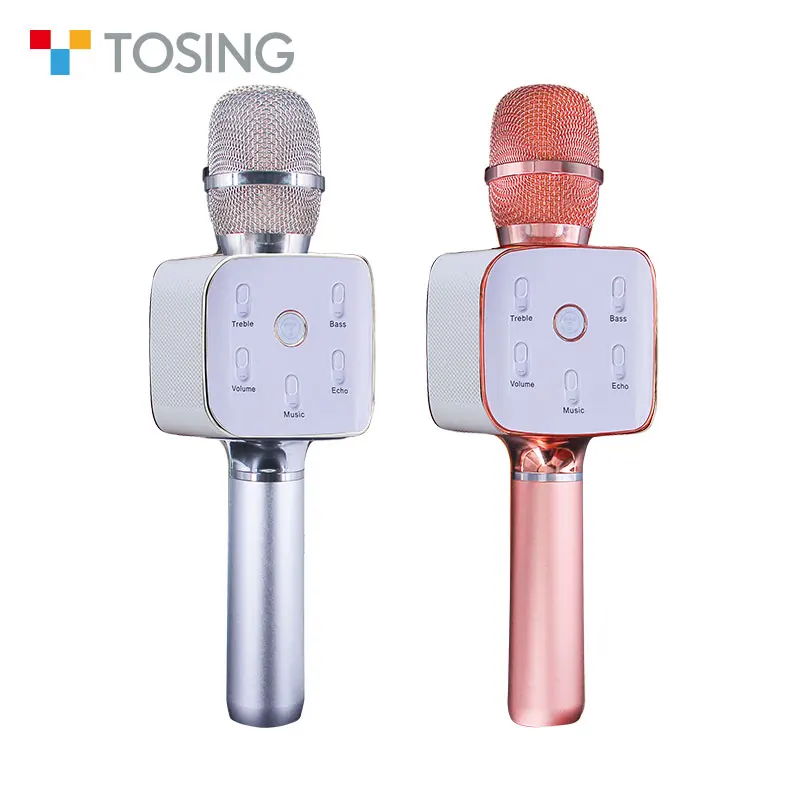 

Tosing 2019 Hot Sell Professional Microphone For Recording and Singing Tosing2, Silver;rose gold