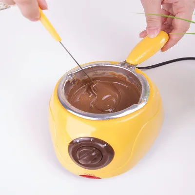 
Electric heating hand - made soap melting pot chocolate pot 