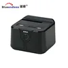 Blueendless chinese factory universal docking station with wifi router board support for seagate hard drive 2tb
