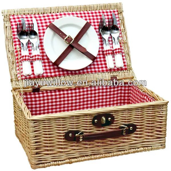 100handmade Natural Exquisite Kids Picnic Baskets Buy Kids Picnic Baskets,Picnic Basket Set