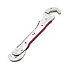 9-45mm Adjustable Magic Wrench Pipe Multi-Purpose Spanner Quick Snap Grip Universal Wrenches