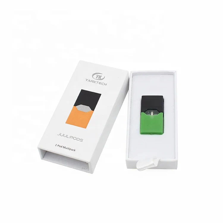 

New Design Cartridge Box Bulk Cbd Oil Cartridge Packaging Custom Pod Packaging